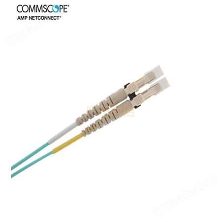 康普光纤跳线（2米）LC-LC双工双模OS2跳线2105027-2