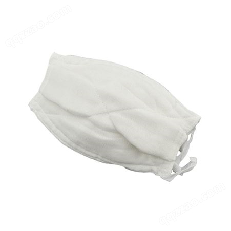 南宁直销白色脱脂棉纱口罩 工业防尘棉纱布口罩 多层民用劳保口罩