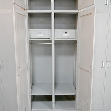 生产出售物品柜 双门物品柜 制式营具储物柜定制
