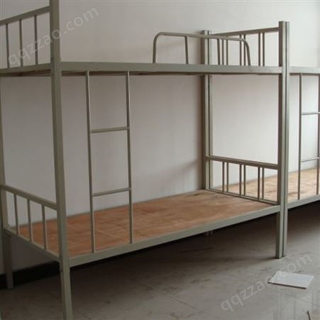 厂家定制学校铁床双层床 学生寝室床 公寓组合床