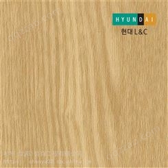 韩国进口Hyundai装饰贴膜BODAQ铂多自粘木纹膜W390黄白蜡木ASH苹果店装饰