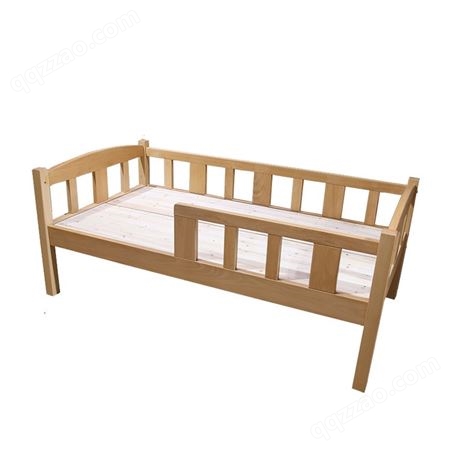 实木儿童床 稳固安全承重力强 儿童午休午睡床厂家批发价格