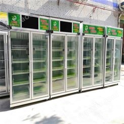 生鲜售卖柜 无人生鲜果蔬柜 小区无人生鲜柜 社区智能生鲜柜 广州易购代理加盟