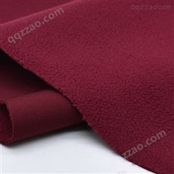 东莞复合厂家生产 单面摇粒绒面料复合冲锋衣面料 产品量大质优