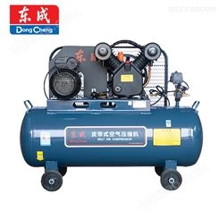 东成 皮带式空气压缩机 大型工业级高压气泵 Q1E-FF-0.25/8 /台