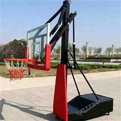 室内外移动篮球架 球馆训练 青少年训练篮球架 生产供应