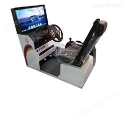 模拟机计时-服务模拟器-学车之星模拟驾驶器助力驾培行业改革