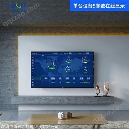 深圳厂家七合一检测仪环境检测仪器设备