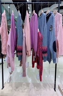 拉曼迪尔 女式毛衣广州尾货市场