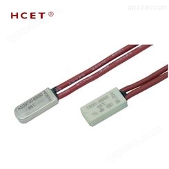 温度开关KSD9700/HCET-A5热保护器 温控开关 电热毯热保护器 海川·HCET