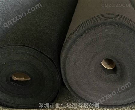 深圳国际会展中心展会展览地毯阻燃地毯免费送货