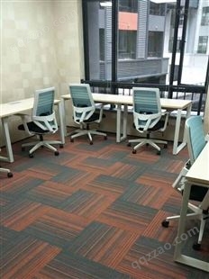 深圳罗湖安装大厦写字楼办公地毯满铺地毯方块地毯