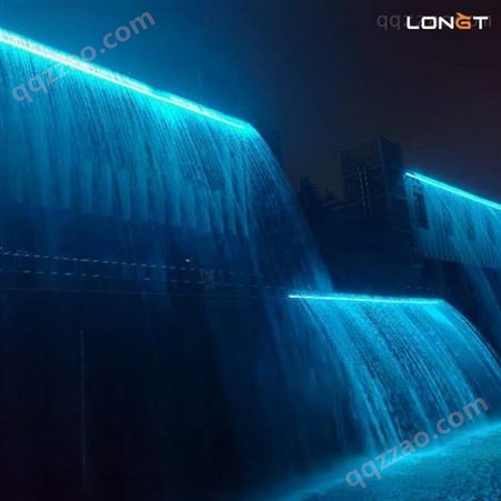 夜景照明工程 城市照明工程 景区动态灯饰展示工程