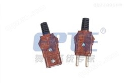 10A胶木插头插座 /舞台灯光电力系接插件