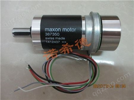 maxon直流电机RE35、电机2249016