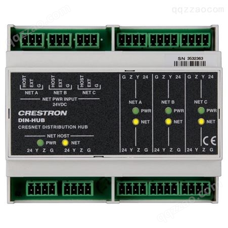 Crestron 智能灯系统