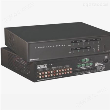快思聪 音频分配器 C2NI-AMP-6X100