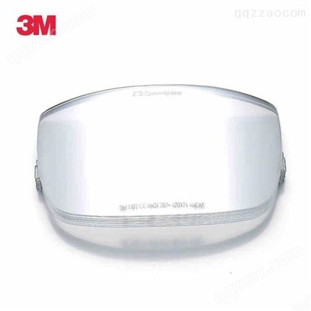3M 427071 变光屏外保护片（耐热型） 焊帽保护片 9002/100V通用