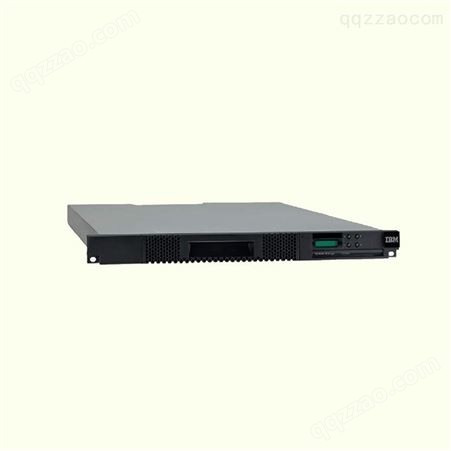IBM TS2900 自动加载机 磁带库 SAS LTO Ultrium 7 3572 S7H