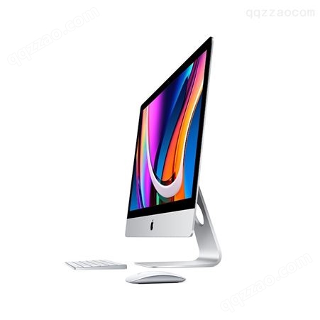 现货Apple/苹果电脑iMac27寸一体机台8核32G5500XT2TB式工作站
